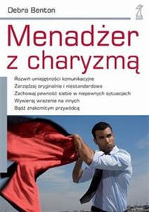 Obrazek Menadżer z charyzmą