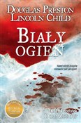 Biały ogie... - Douglas Preston, Lincoln Child -  fremdsprachige bücher polnisch 