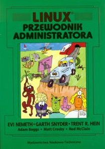 Obrazek Linux przewodnik administratora