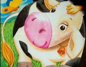 Książka : Krówka - Anna Sójka