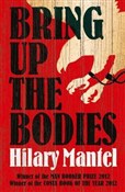 Polska książka : Bring Up t... - Hilary Mantel