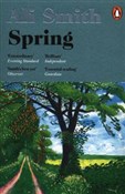 Spring - Ali Smith - buch auf polnisch 