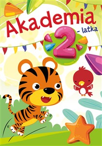 Obrazek Akademia 2-latka