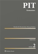 Polnische buch : PIT Koment... - Monika Brzostowska, Patrycja Kubiesa