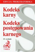 Kodeks kar... -  Książka z wysyłką do Niemiec 