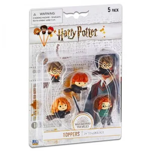 Bild von HARRY POTTER 5-pack figurka topper