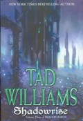 Shadowrise... - Tad Williams -  fremdsprachige bücher polnisch 