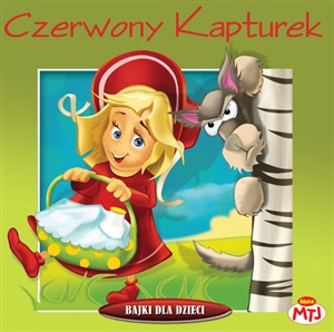 Bild von [Audiobook] Czerwony Kapturek