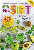 Dieta SIRT... - Joanna Zielewska -  fremdsprachige bücher polnisch 