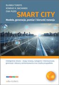 Polnische buch : Smart City... - Tundys Blanka, Henryk Bachanek Konrad, Puzio Ewa