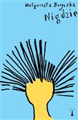 Książka : Nigdzie - Małgorzata Boryczka