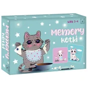 Książka : Memory Kot...