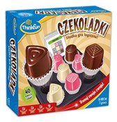 Polska książka : Czekoladki...