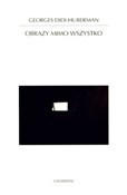 Obrazy mim... - Georges Didi-Huberman -  Książka z wysyłką do Niemiec 