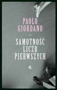 Polska książka : Samotność ... - Paolo Giordano