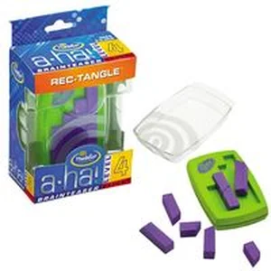 Obrazek Aha Brainteaser 4 Rec-Tangle Gra logiczna