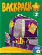 Polska książka : Backpack G... - Mario Herrera, Diane Pinkley