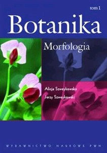 Obrazek Botanika Tom 1 Morfologia