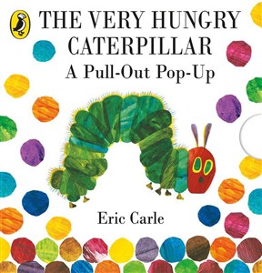 Bild von The Very Hungry Caterpillar: a Pull-out Pop-up