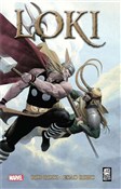 Polska książka : Loki - Robert Rodi, Esad Ribic