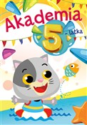 Akademia 5... - Anna Horosin -  Książka z wysyłką do Niemiec 