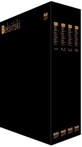 Obrazek Pakiet Beksiński. Tomy 1-4