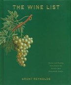Polnische buch : Wine List - Grant Reynolds