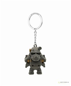 Bild von Brelok Fallout T-60 3D Keychain