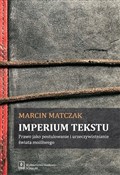 Imperium t... - Marcin Matczak -  fremdsprachige bücher polnisch 