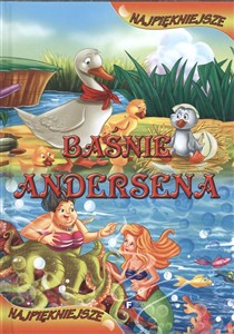 Obrazek Najpiękniejsze Baśnie Andersena
