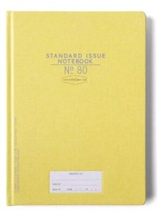 Bild von Notes Jumbo Ochre