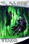 Książka : Wygnanie L... - R. A. Salvatore