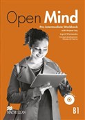 Open Mind ... - Ingrid Wisniewska -  Książka z wysyłką do Niemiec 