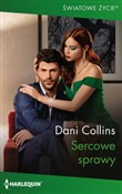 Polnische buch : Sercowe sp... - Dani Collins