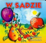W sadzie - Cezary Piotr Tarkowski -  polnische Bücher