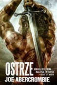 Ostrze - Joe Abercrombie -  Książka z wysyłką do Niemiec 
