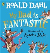 My Dad is ... - Roald Dahl -  Polnische Buchandlung 