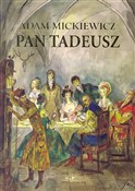 Polska książka : Pan Tadeus... - Adam Mickiewicz