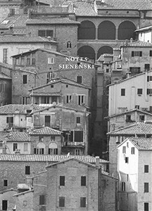 Obrazek Notes Sieneński