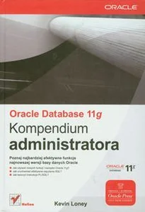 Bild von Oracle Database 11g Kompendium administratora