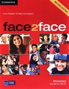 Face2face ... - Redston Chris - buch auf polnisch 
