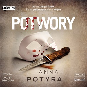 Bild von [Audiobook] CD MP3 Potwory