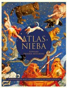 Książka : Atlas nieb... - Edward Brooke-Hitching