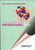 Polnische buch : Corel DRAW... - Mirosława Kopertowska