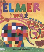 Elmer i wą... - David McKee -  fremdsprachige bücher polnisch 