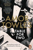 Table For ... - Amor Towles - Ksiegarnia w niemczech