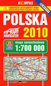 Bild von Polska mapa samochodowa