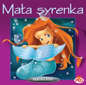 Obrazek [Audiobook] Mała Syrenka