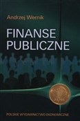 Finanse pu... - Andrzej Wernik -  Książka z wysyłką do Niemiec 
