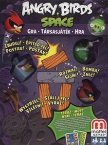 Obrazek Angry Birds Space Gra
